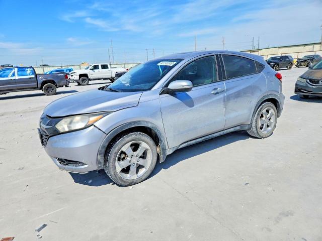 2017 Honda Hr-v ex