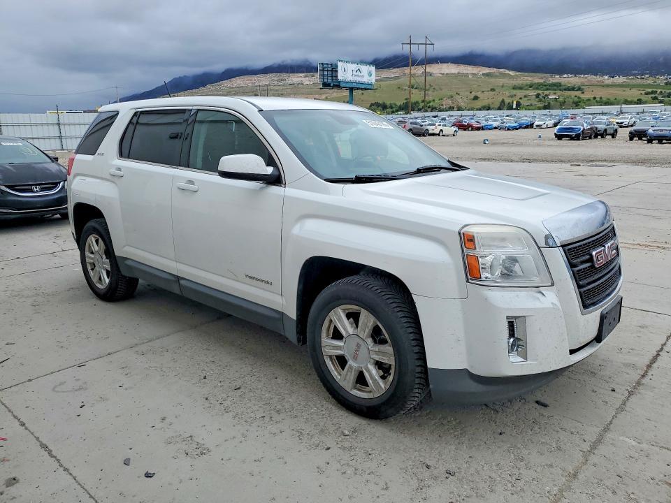 2015 GMC Terrain sle