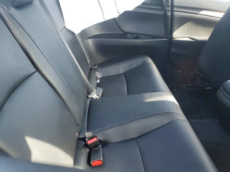 2019 Honda Civic Touring