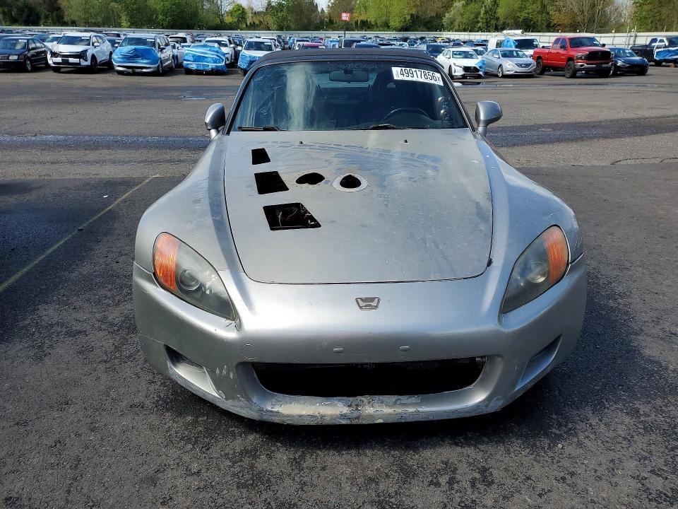 2001 Honda S2000