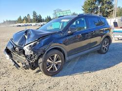 Toyota Rav4 Vehiculos salvage en venta: 2018 Toyota Rav4 xle