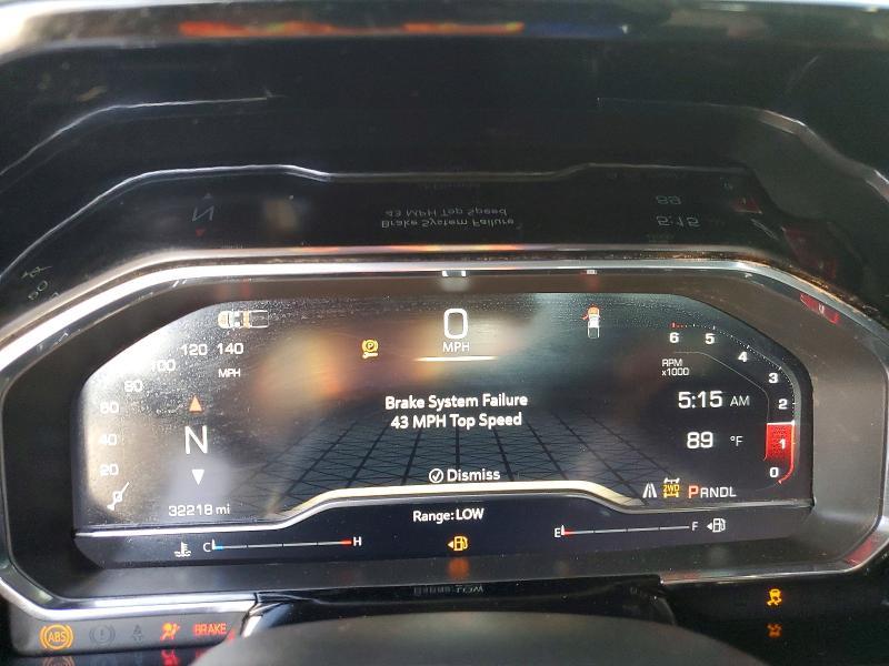 2024 GMC Sierra K1500 slt