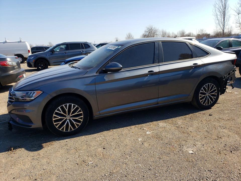 2021 Volkswagen Jetta sel