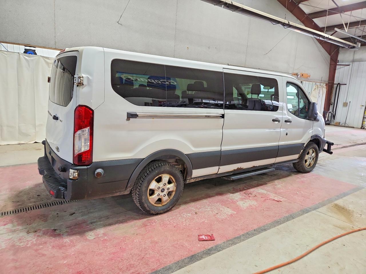 2018 Ford Transit T-350