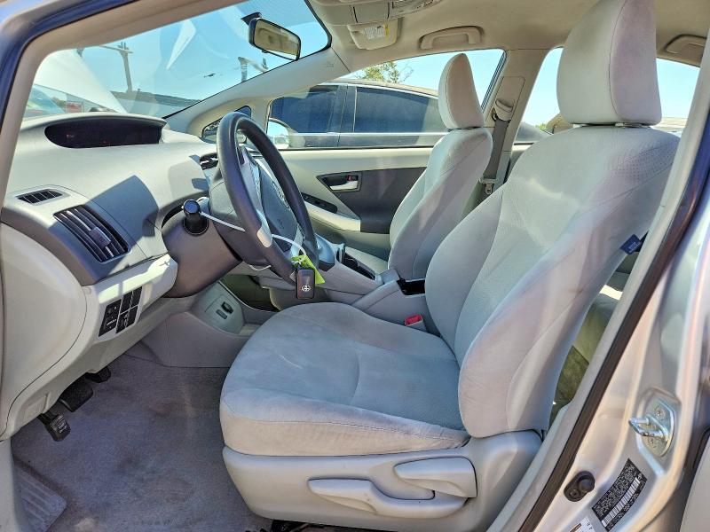 2011 Toyota Prius Three