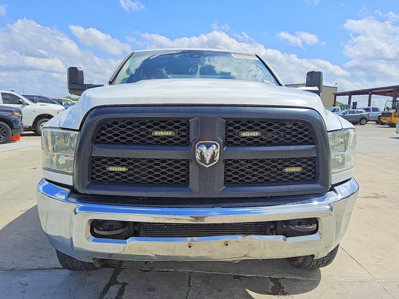 2017 Dodge RAM 2500 ST