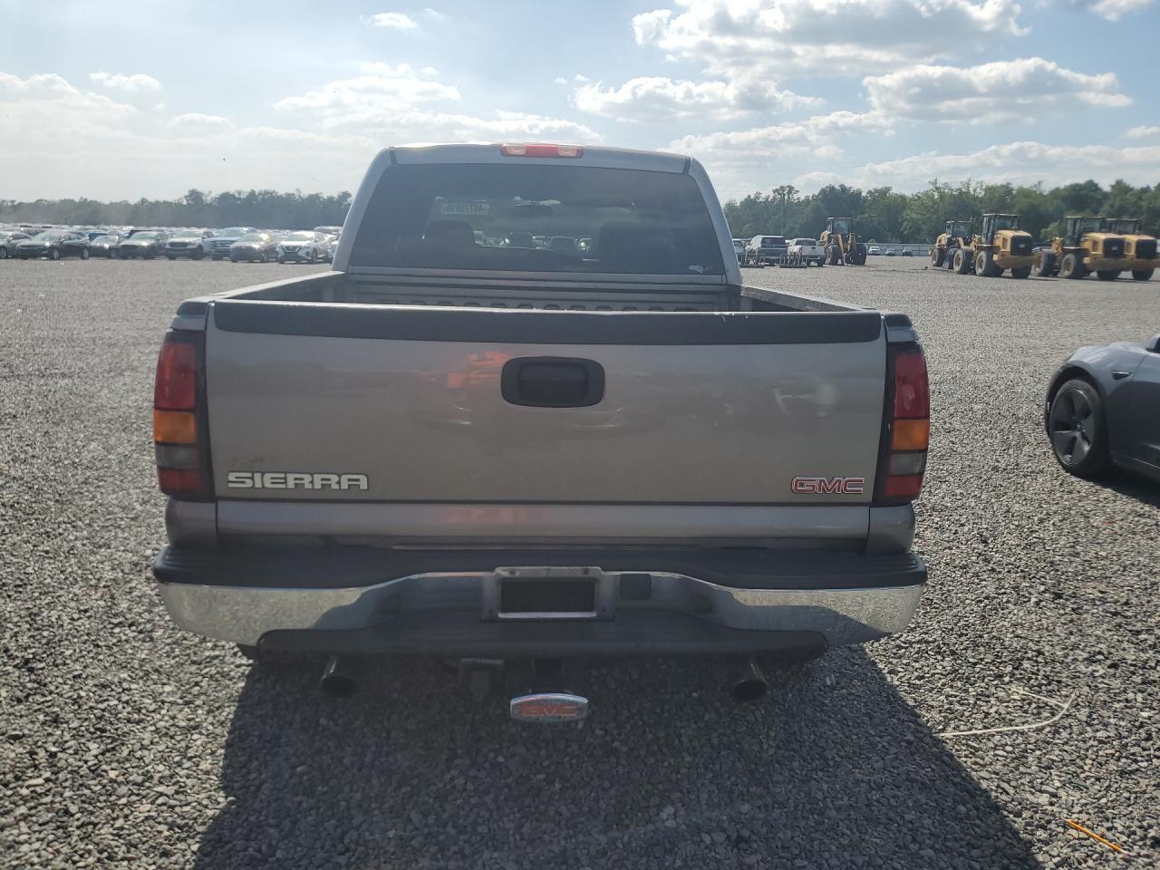 2006 GMC New Sierra K1500