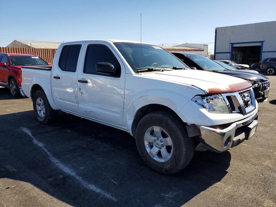 2009 Nissan Frontier SE V6