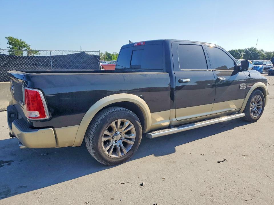 2014 Dodge RAM 1500 Longhorn