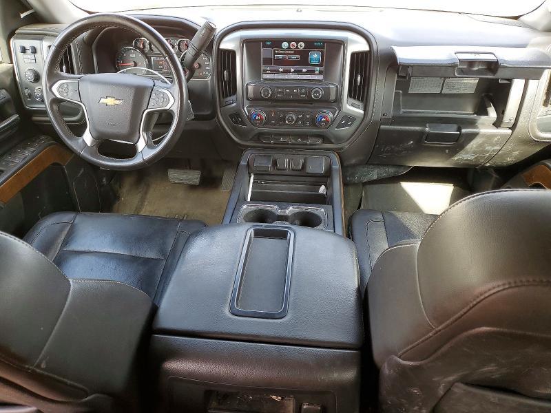 2015 Chevrolet Silverado K1500 LTZ