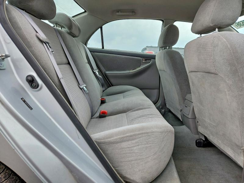 2008 Toyota Corolla ce