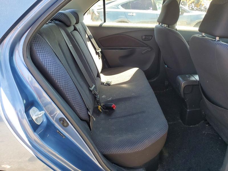 2008 Toyota Yaris Base