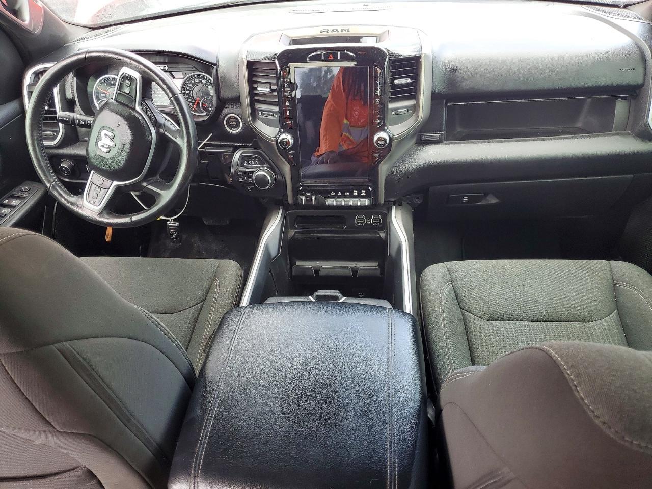 2020 Dodge RAM 1500