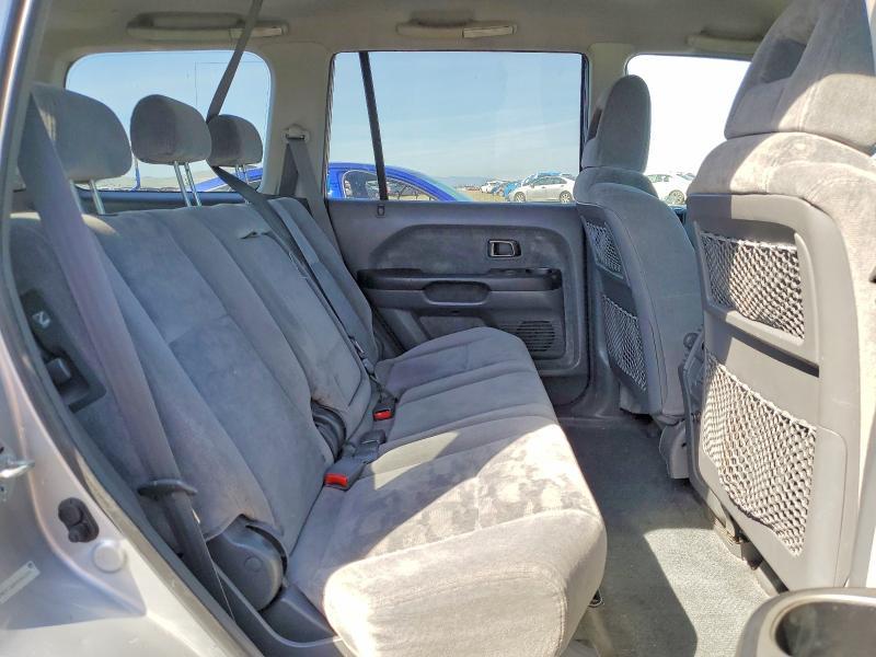 2004 Honda Pilot ex