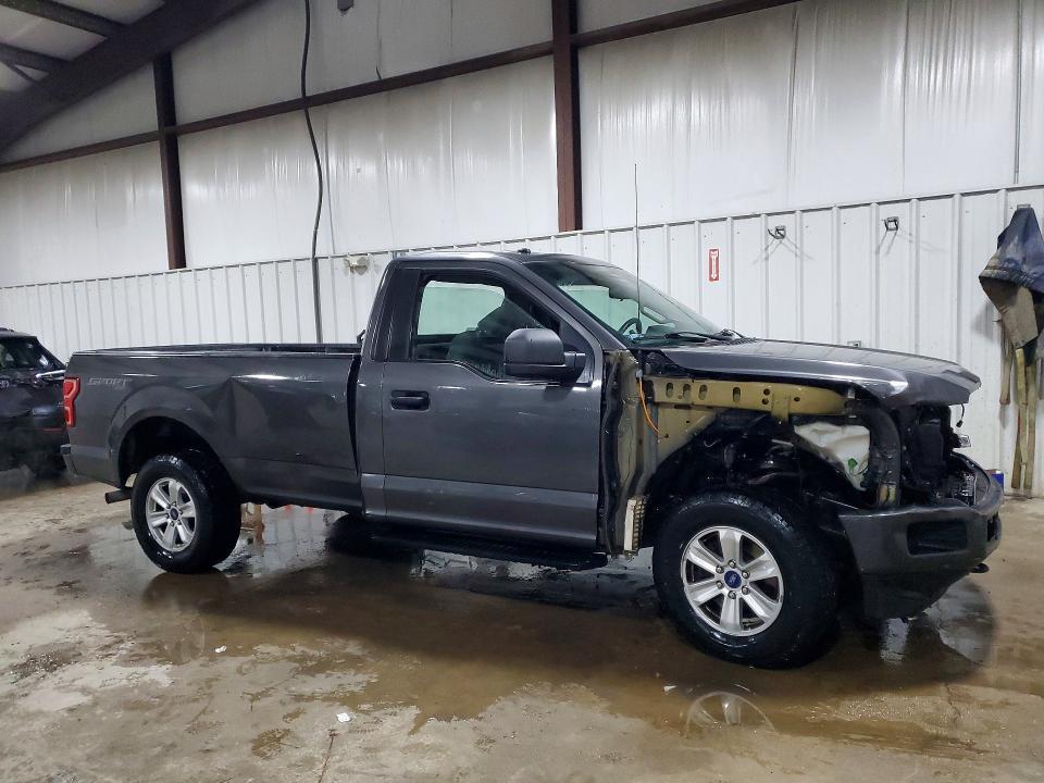 2019 Ford F150