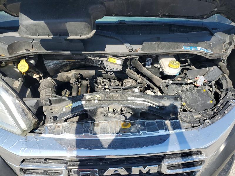 2023 Dodge Ram Promaster 2500 Delivery van