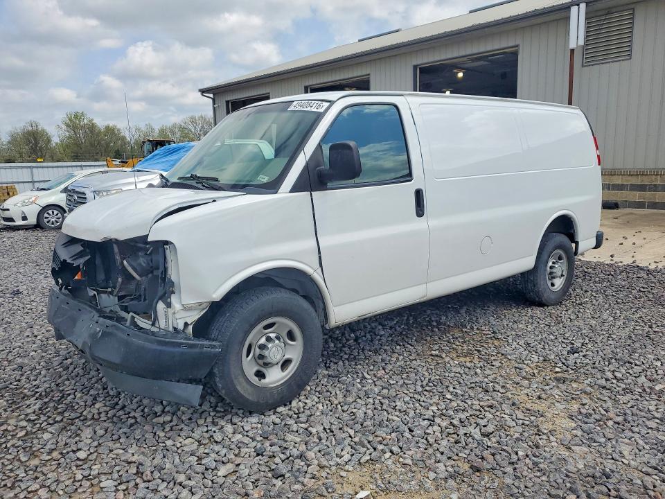 2017 Chev Express G3500