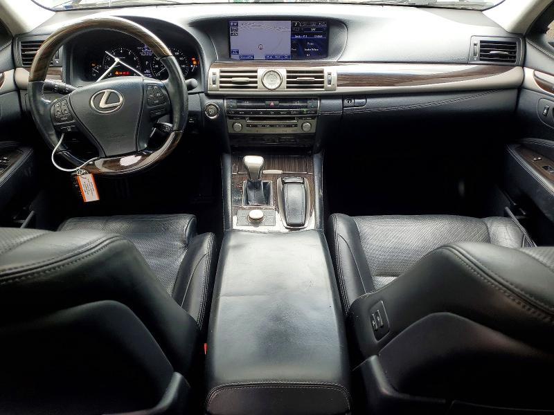 2013 Lexus Ls 460