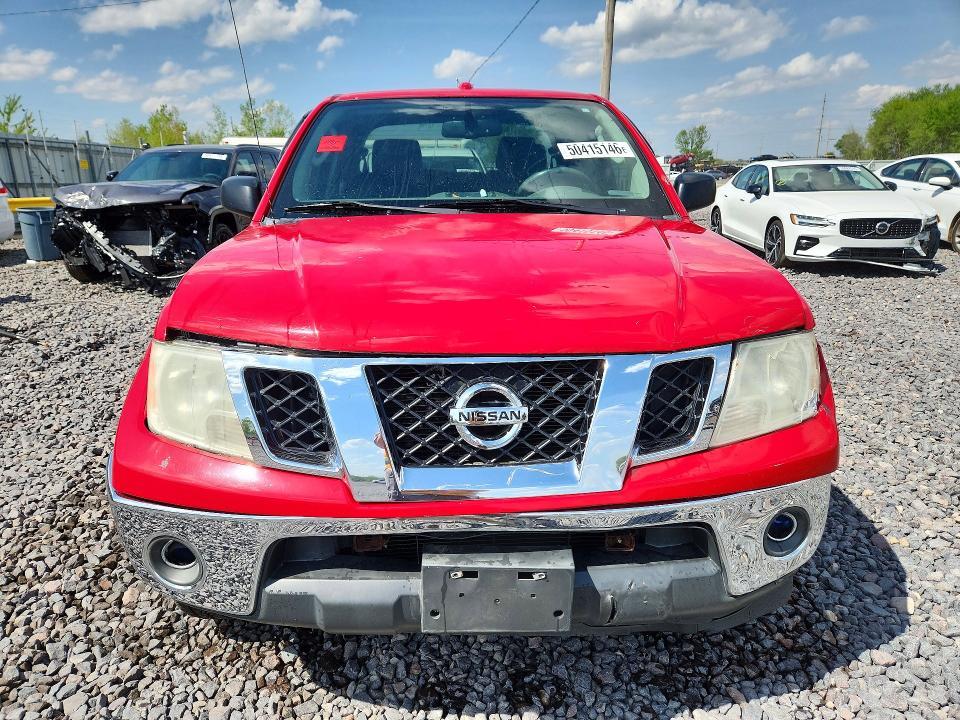 2011 Nissan Frontier S