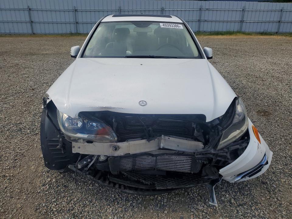 2014 Mercedes-Benz C 250