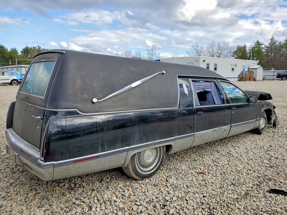 1996 Cadillac Commercial Chassis