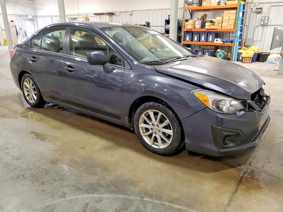 2014 Subaru Impreza Premium