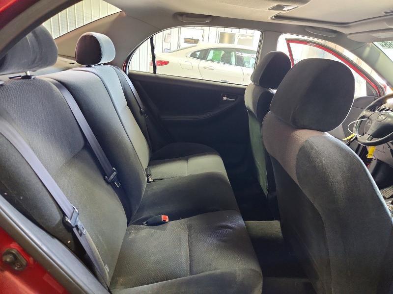 2003 Toyota Corolla s