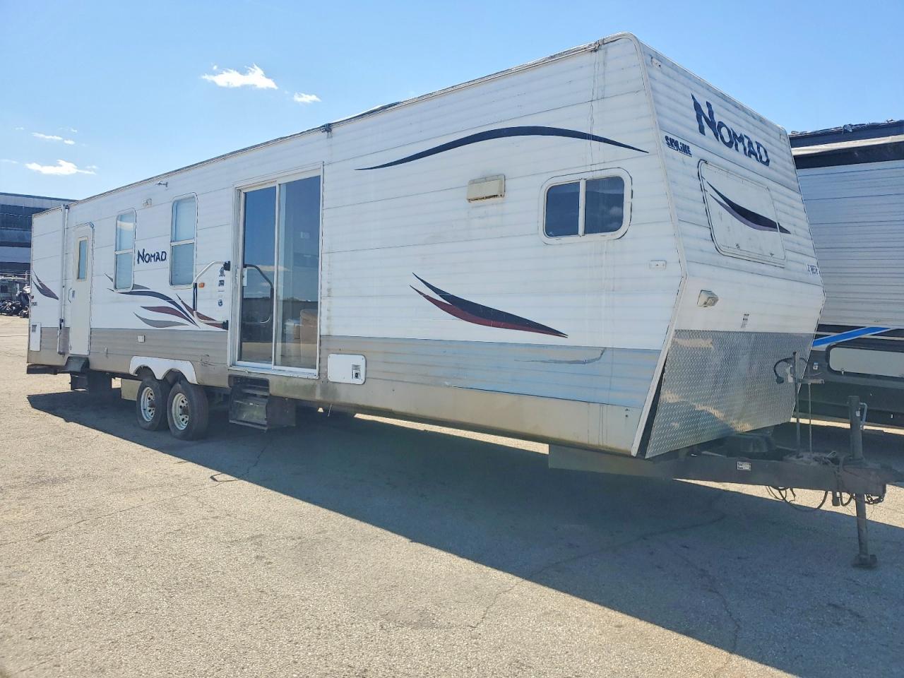 2008 Skyline Nomad Camper