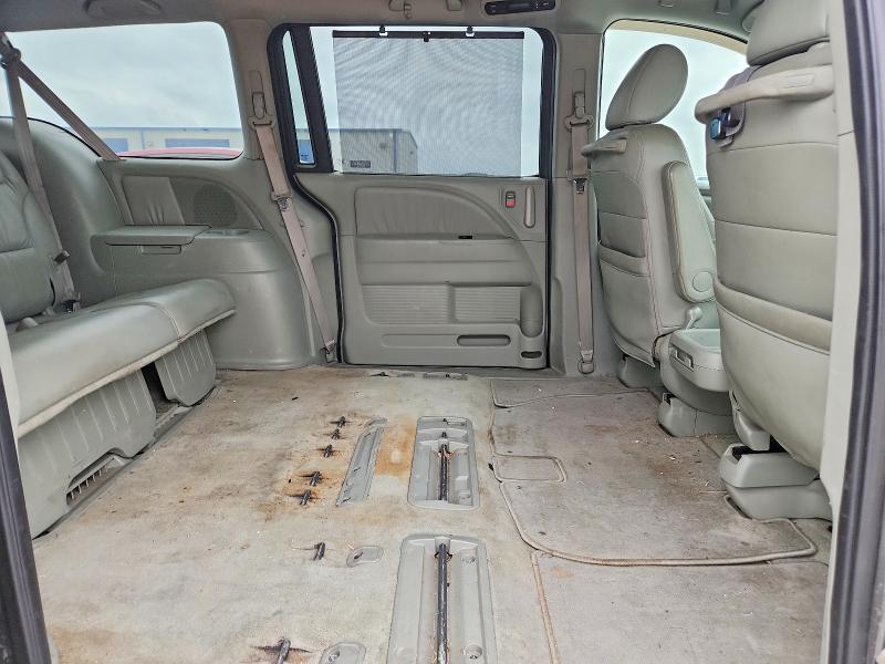 2008 Honda Odyssey Touring