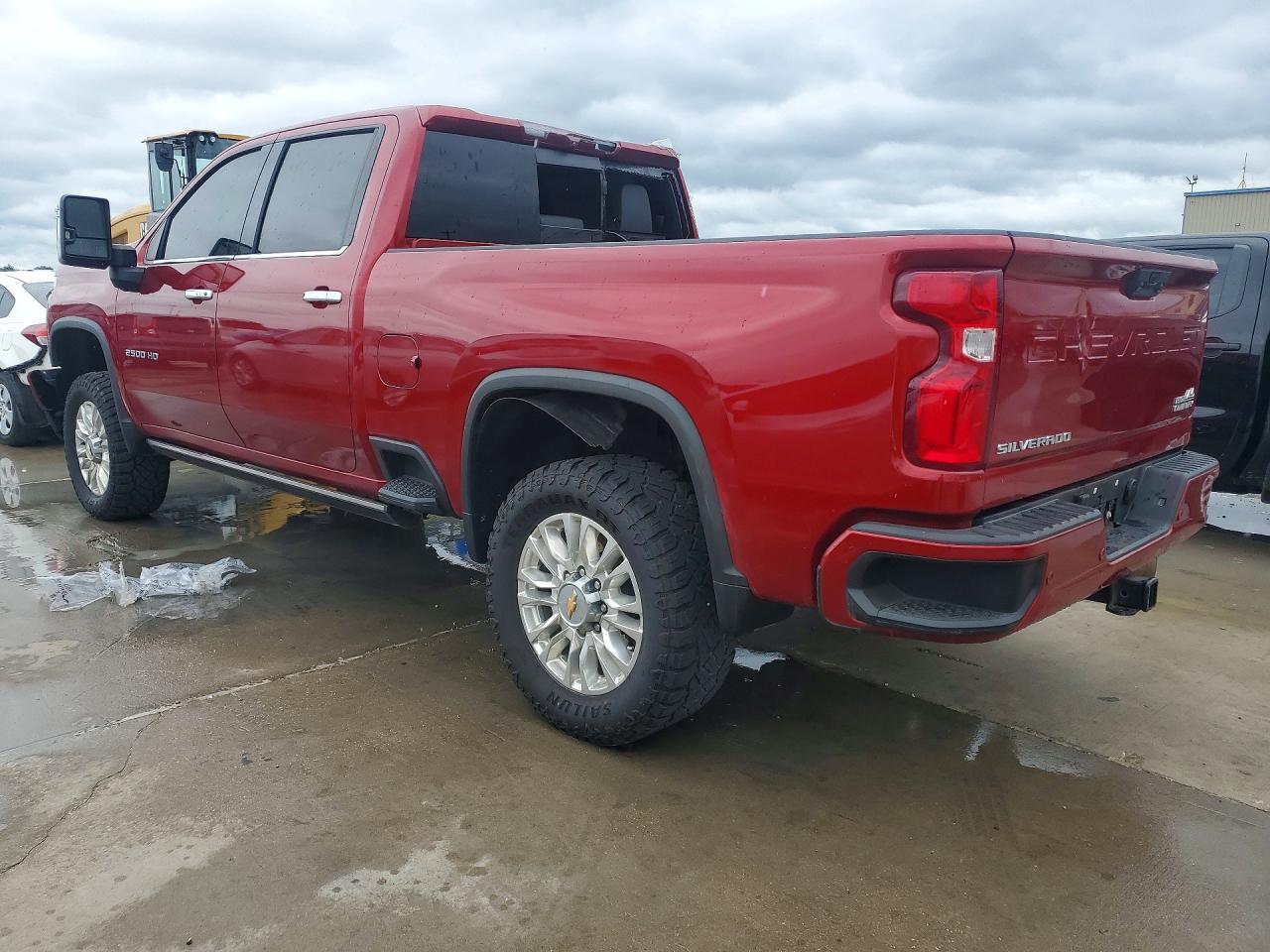2022 Chevrolet Silverado K2500 High Country
