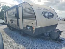 2018 Foresriver 2018 Forest River Cherokee Camper en venta en Riverview, FL