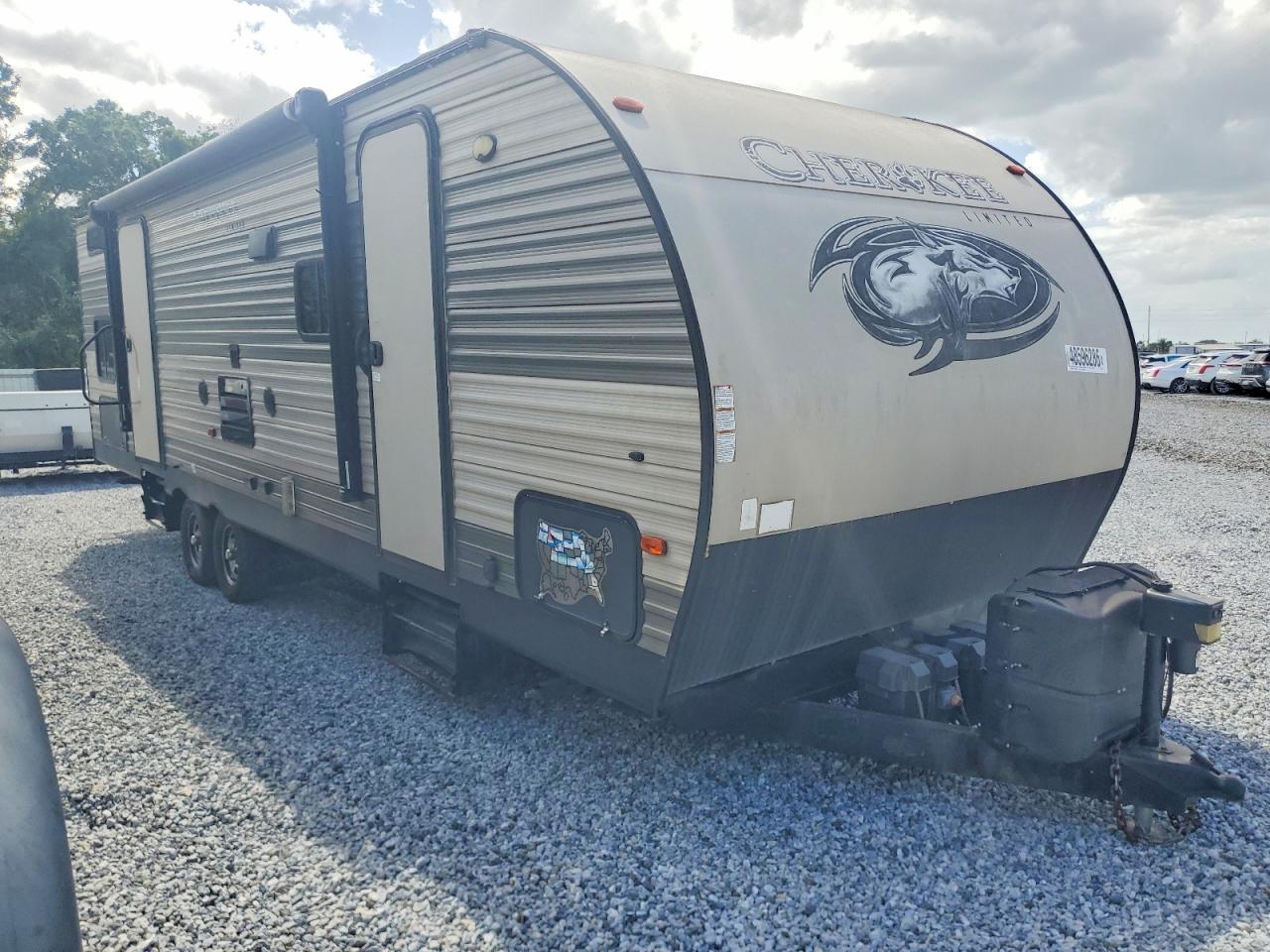 2018 Foresriver 2018 Forest River Cherokee Camper
