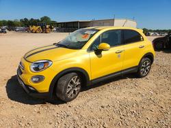 Fiat Vehiculos salvage en venta: 2016 Fiat 500x Trekking