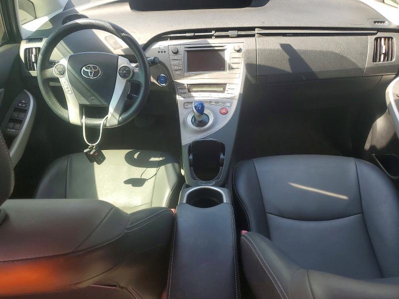 2012 Toyota Prius Four