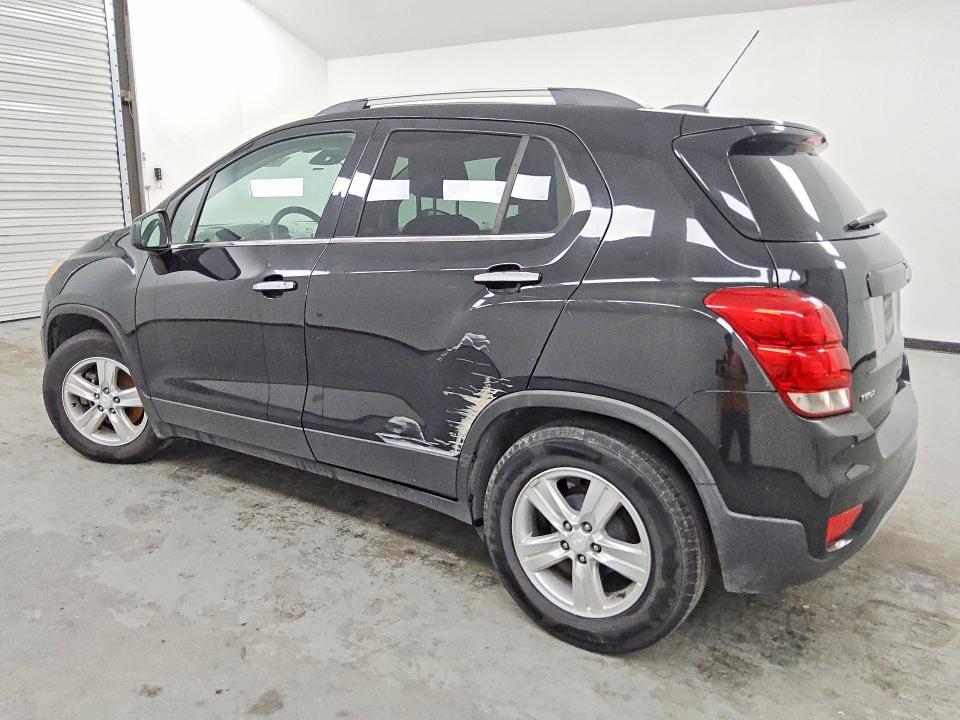 2019 Chevrolet Trax 1LT