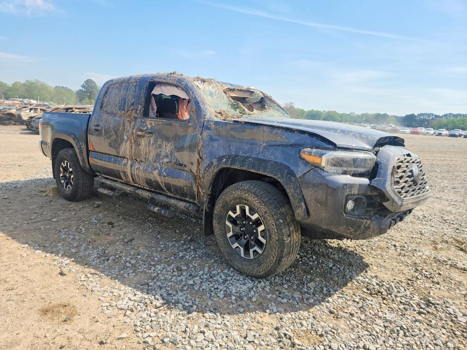 2022 Toyota Tacoma trd Off-road