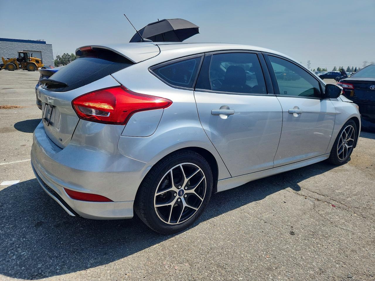 2016 Ford Focus se
