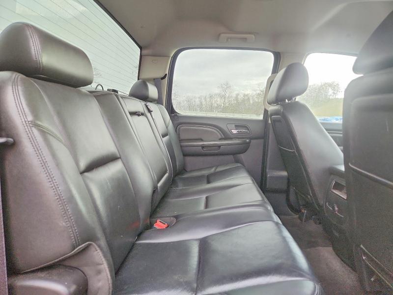 2011 GMC Sierra K2500 Denali
