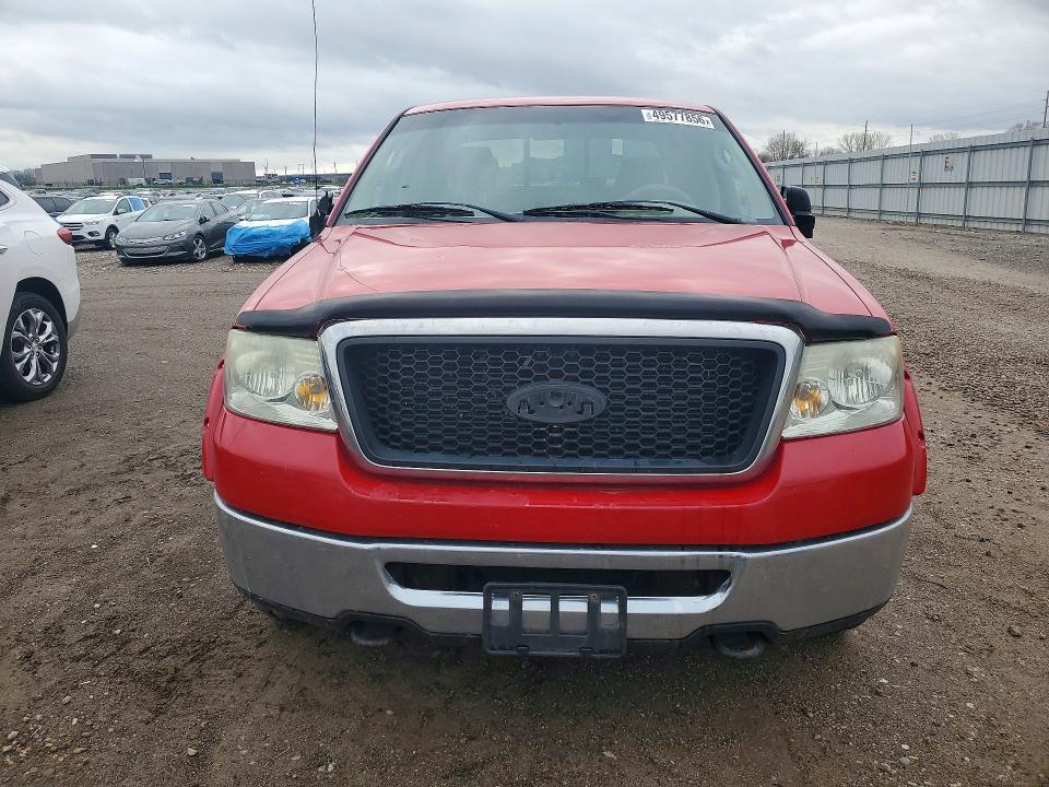 2008 Ford F150 Supercrew