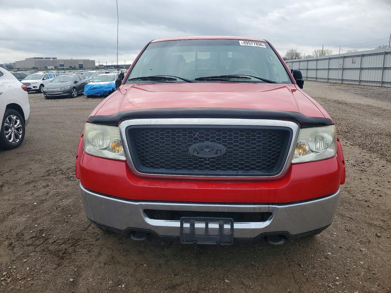2008 Ford F150 Supercrew