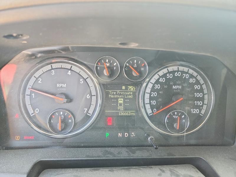 2012 Dodge RAM 2500 ST