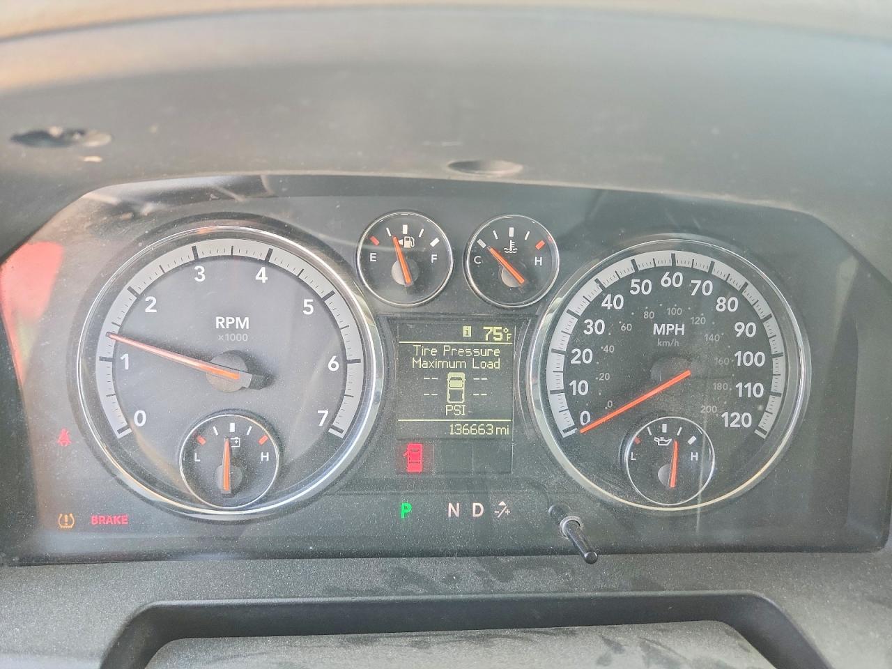 2012 Dodge RAM 2500 ST