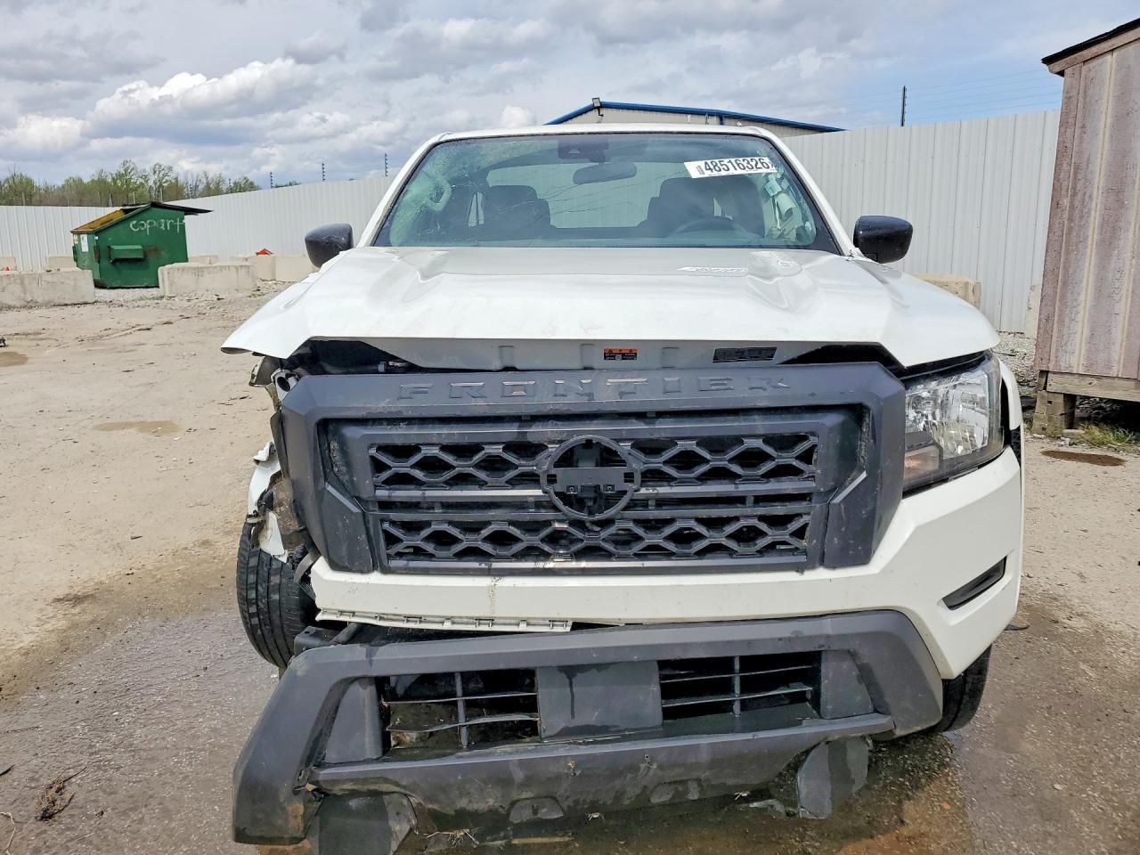 2024 Nissan Frontier S