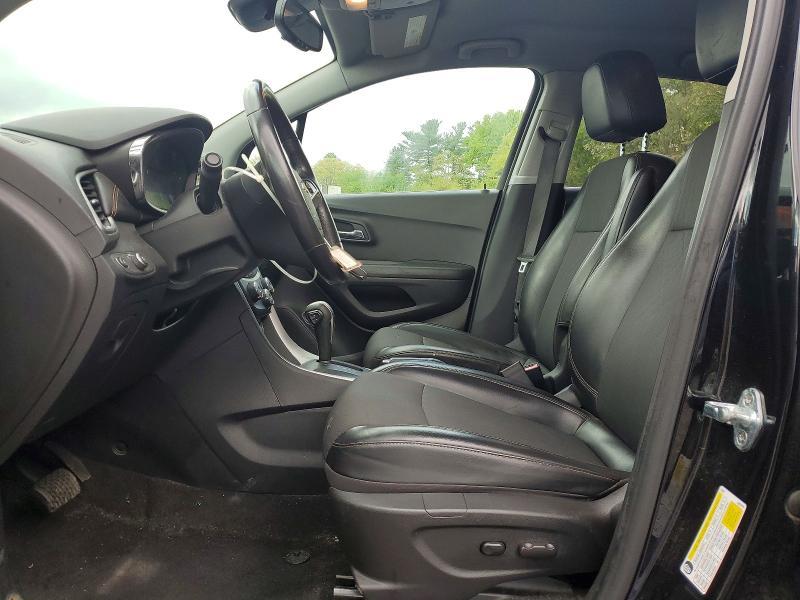 2022 Chevrolet Trax 1LT