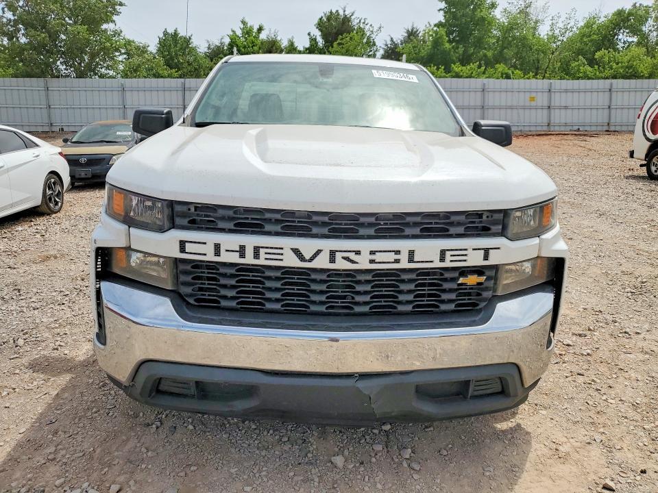2020 Chevrolet Silverado C1500