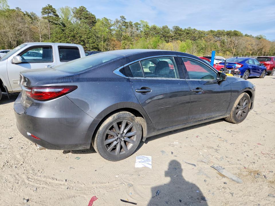 2021 Mazda 6 Sport