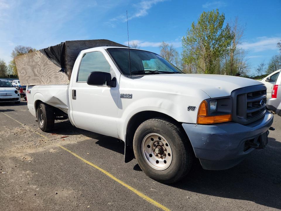 2001 Ford F250