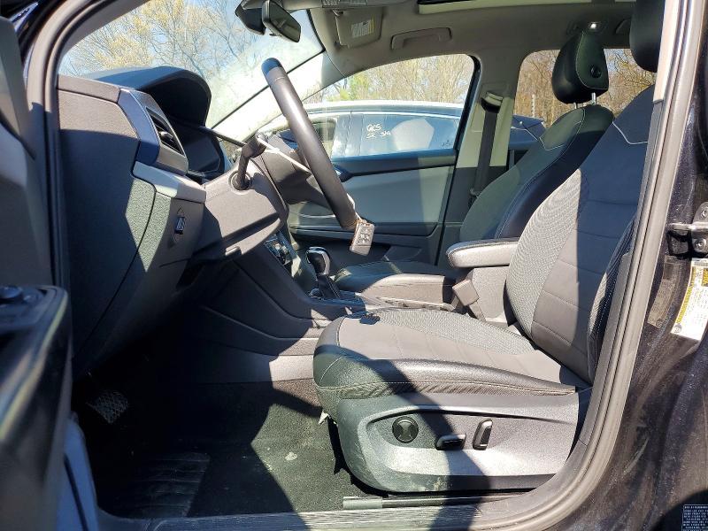 2023 Volkswagen Taos se