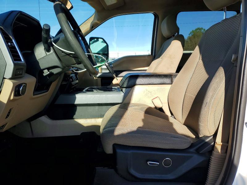 2017 Ford F250 Super Duty