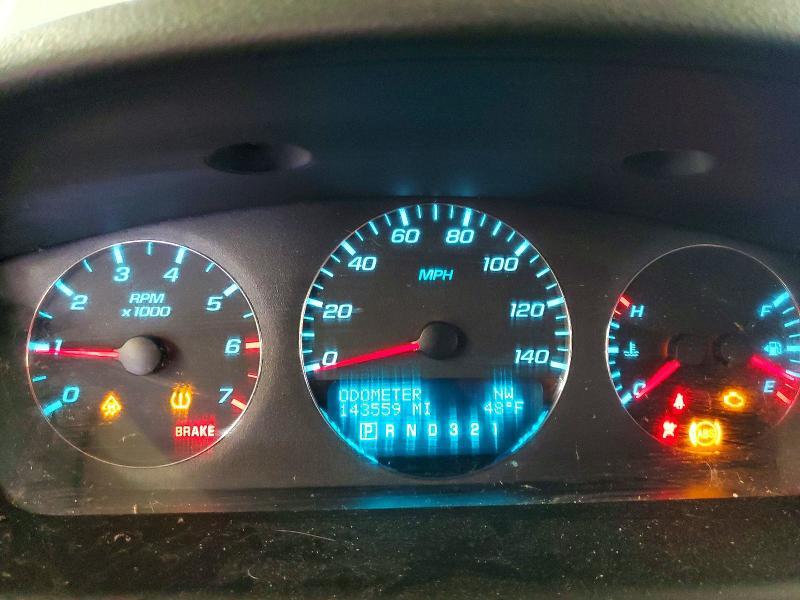 2009 Chevrolet Impala 1LT